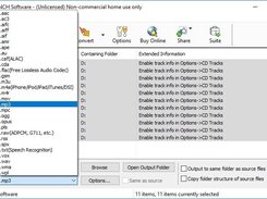 Add files to convert