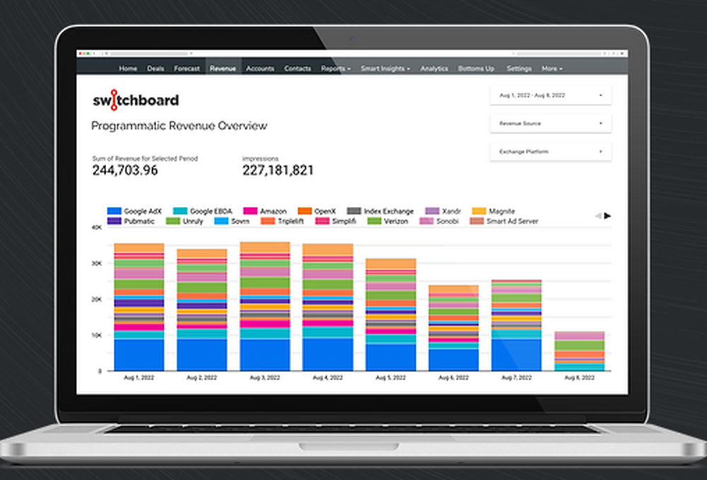 Switchboard Screenshot 1