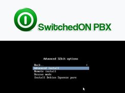 Menu - Isolinux2