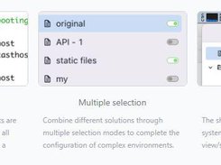 SwitchHosts Screenshot 2