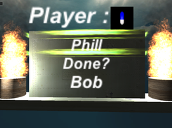 Choose Player