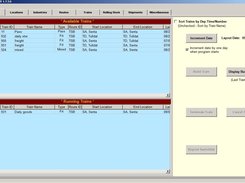 Switchlist Tab