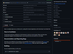 Swiz Framework Screenshot 1