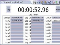 Hildonized - runs unmodified as Nokia 770 / Maemo app