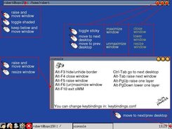 sWM 1.3.6 with description