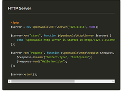 Swoole Screenshot 2