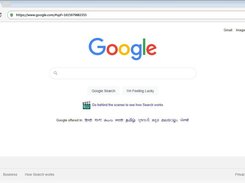 Search with google