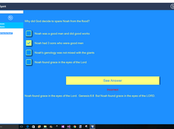 Sword Of The Spirit Screenshot 4