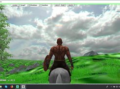 sword3D_chung Screenshot 1