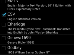 Download Bibles