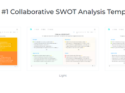 SWOTanalysis Screenshot 1