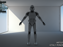 Star Wars: Republic Commando 2 Screenshot 2