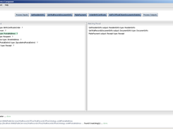 SWSComposer4BPEL Screenshot 2