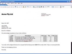 MS Word Embedded in a SWT Java Application
