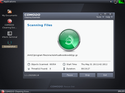 Comodo Rescue Disk