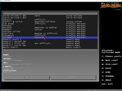 SYA Sokoban Level Selection