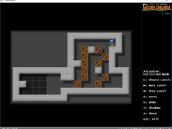 Still Yet Another Sokoban