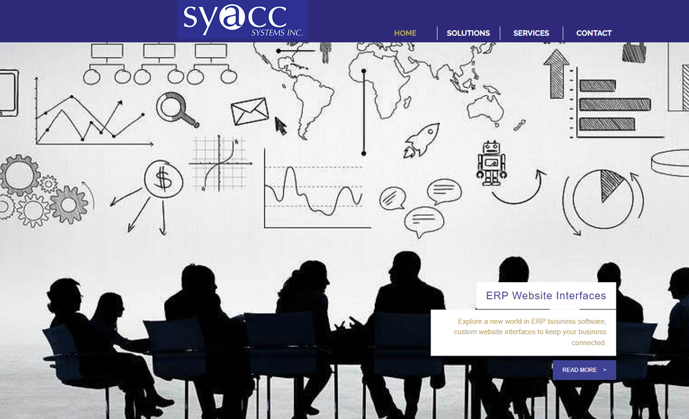 Syacc Screenshot 1