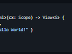 Sycamore Screenshot 1