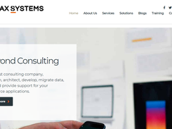 Sycorax System Screenshot 1