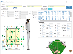 Sydex Sports BATS Screenshot 2