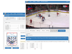 Sydex Sports PUCKS Screenshot 1