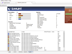 Syhunt Hybrid Screenshot 1