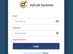 SylLab Screenshot 1