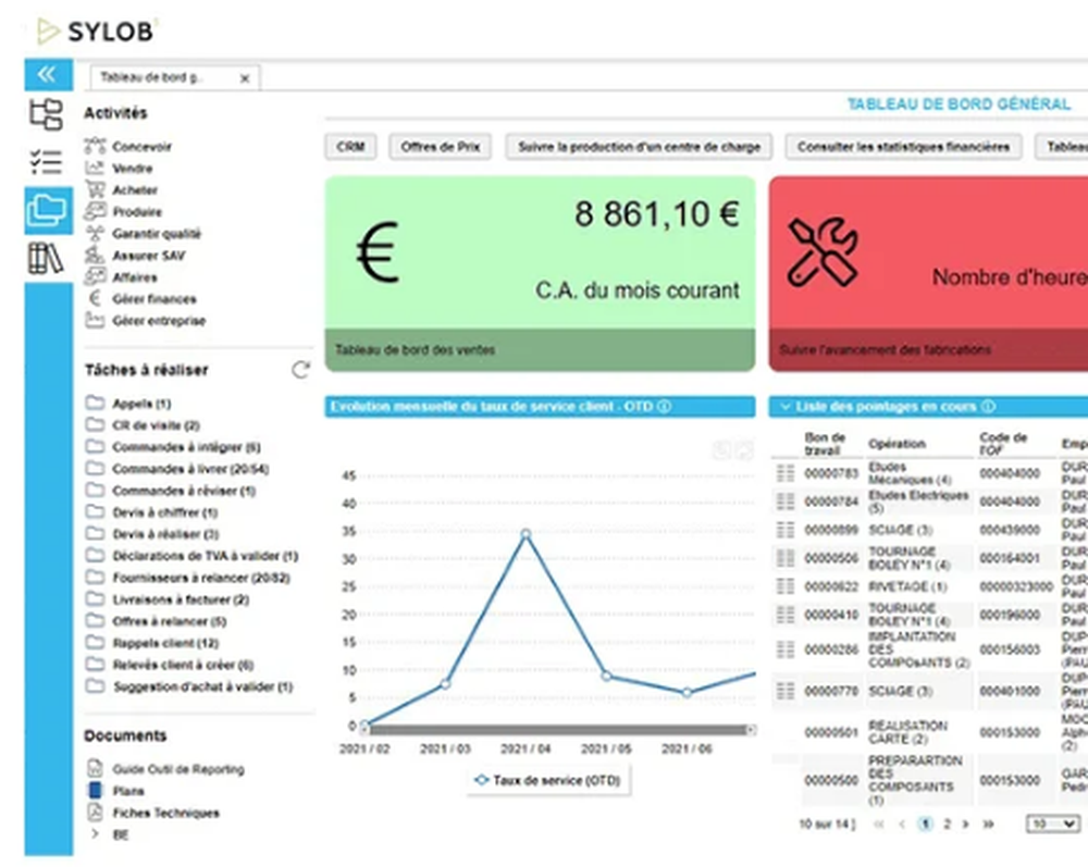 SYLOB Screenshot 1