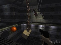Dynamic lights/shadows with physics