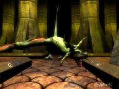 Raging dragon
