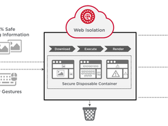 Symantec Web Isolation Screenshot 2