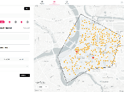 Location scoring - Symaps