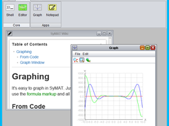 SyMAT Screenshot 1