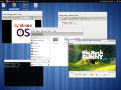 The desktop