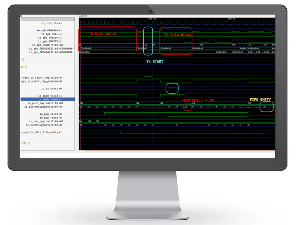 Symbiotic EDA Suite Screenshot 1