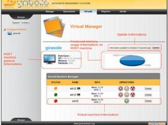 Virtual machine manager