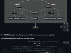 SymbolicRegression.jl Screenshot 1