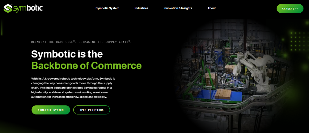 Symbotic Screenshot 1