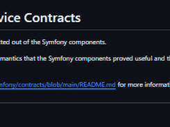 Symfony Service Contracts Screenshot 1