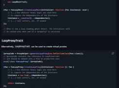 Symfony VarExporter Screenshot 1