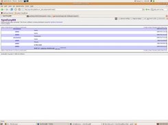 Thread page, showing posts in a thread