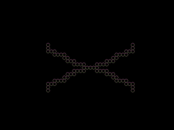 Symmetric Screensaver Screenshot 1