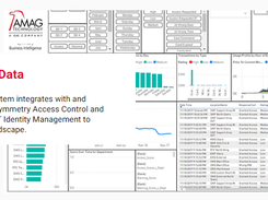 Symmetry Business Intelligence Screenshot 1