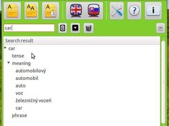 Translating, Preklad slova