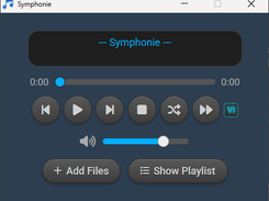 Symphonie Screenshot 5