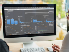 Symphony Business Intelligence Screenshot 1