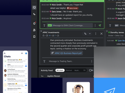 Symphony Messaging - Mobile & Desktop
