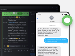Symphony Messaging - SMS Integration