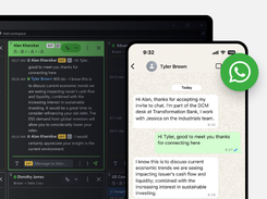 Symphony Messaging - WhatsApp Integration